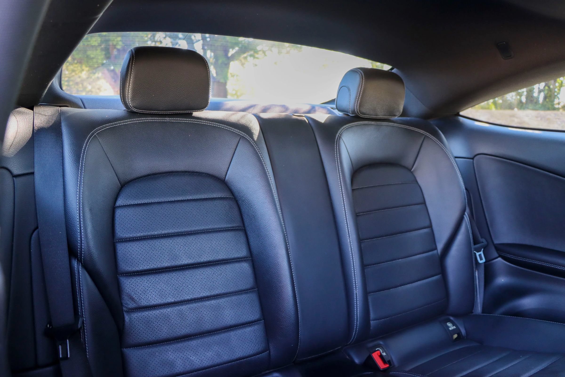 Used 2019 Mercedes-Benz C 300 Coupe w/ Premium Package image 17
