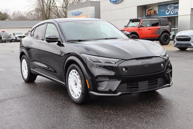 New 2026 Ford Mustang Mach-E GT image 2