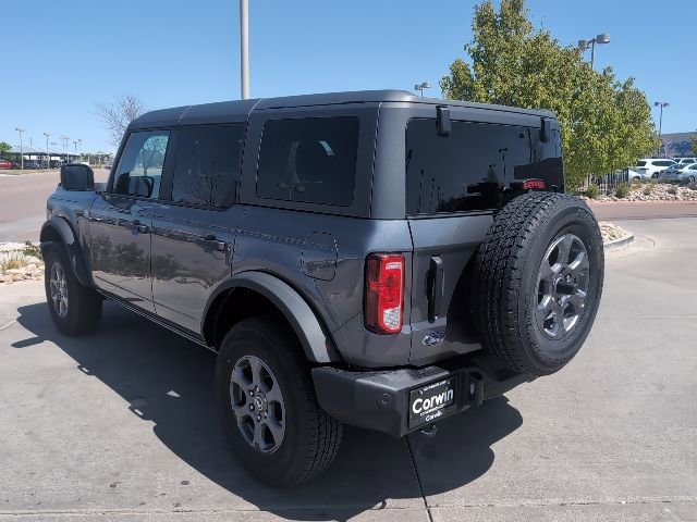 Used 2025 Ford Bronco Big Bend image 6
