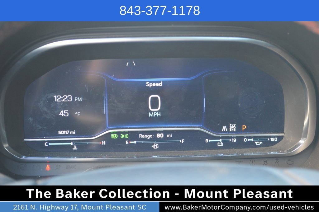 Used 2024 Chevrolet Tahoe RST w/ Luxury Package image 14