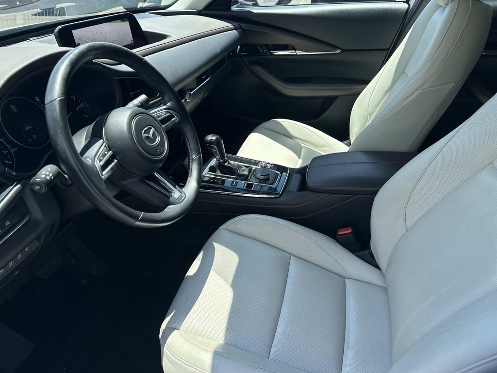Used 2023 MAZDA CX-30 2.5 Turbo w/ Premium Plus Pkg AWD/4WD image 16