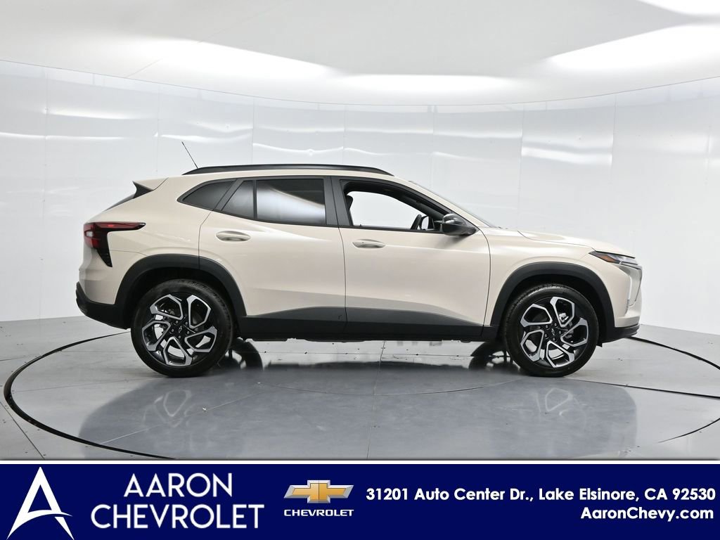 New 2026 Chevrolet Trax RS image 22