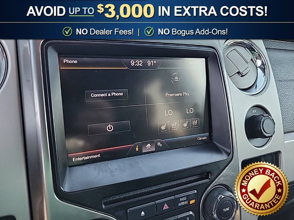 Used 2013 Ford F150 FX4 w/ Luxury Equipment Group AWD/4WD image 23
