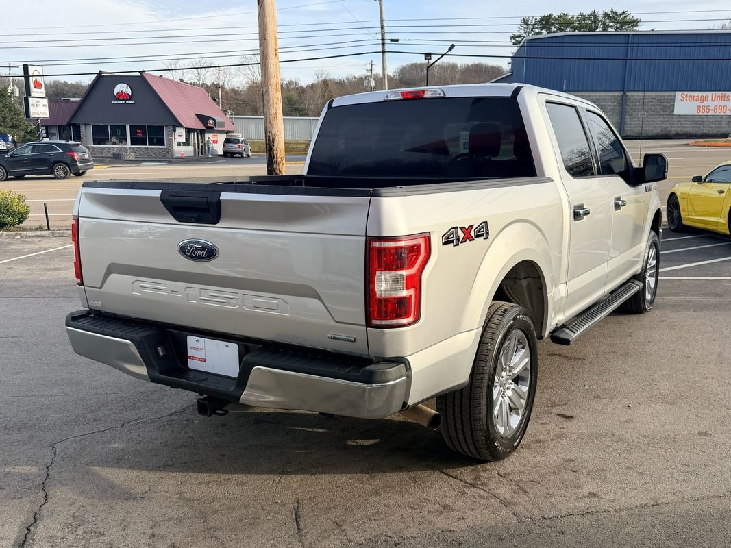 Used 2018 Ford F150 XLT image 6