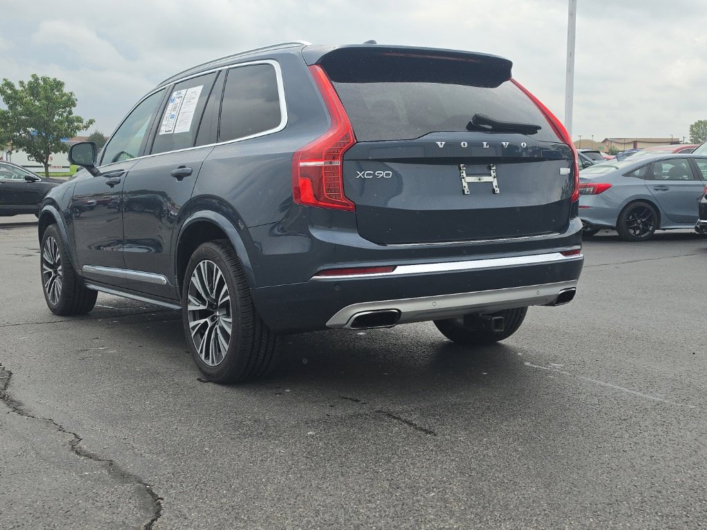 Used 2021 Volvo XC90 T8 Inscription Expression w/ Protection Package Premier AWD/4WD image 5