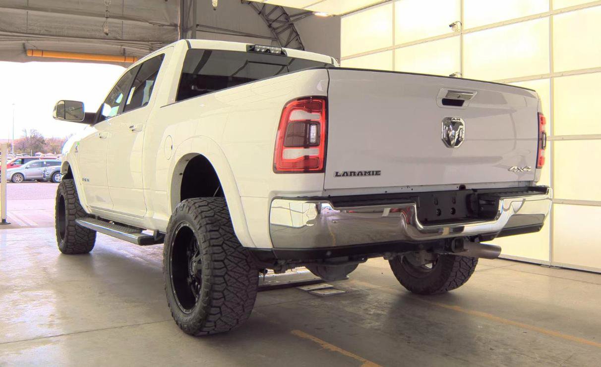 Used 2021 RAM 2500 Laramie image 8