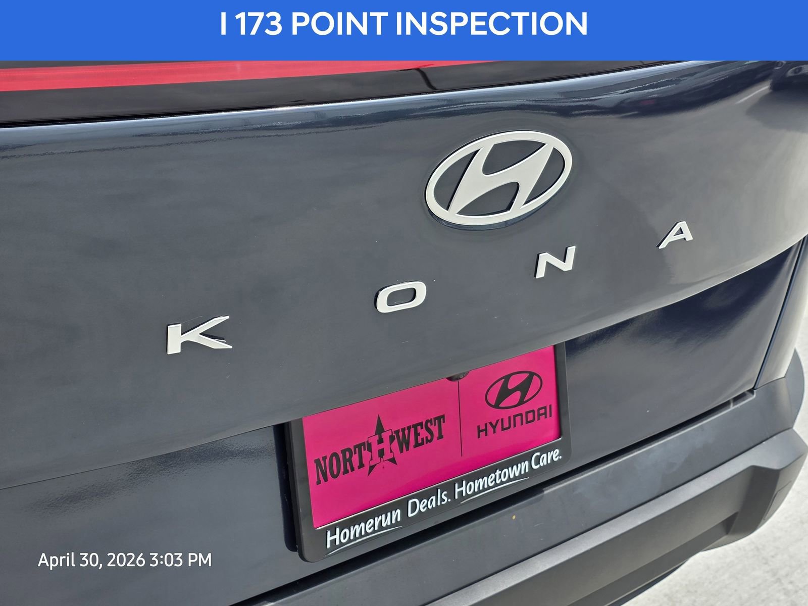 Certified 2024 Hyundai Kona SE FWD image 10