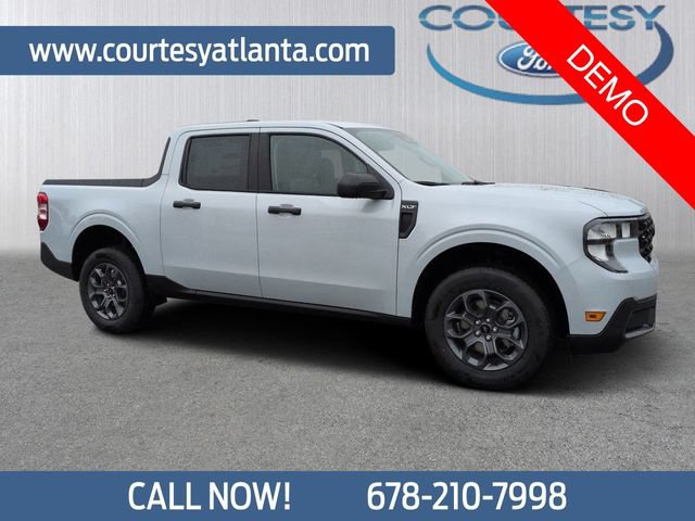 New 2026 Ford Maverick XLT FWD image 1