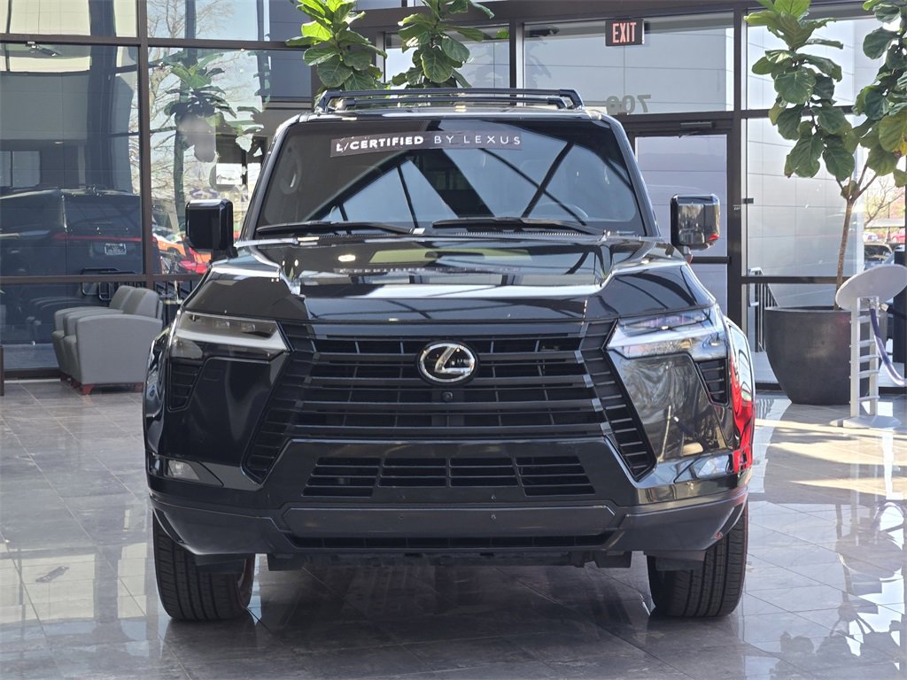Certified 2024 Lexus GX 550 w/ Accessory Package (Z1) image 2