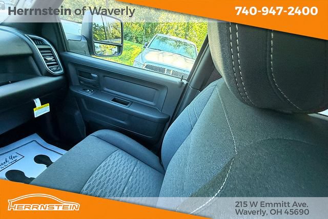 New 2026 RAM 2500 Tradesman AWD/4WD image 11