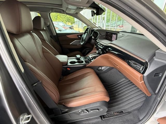 Used 2023 Acura MDX w/ Technology Package FWD image 19