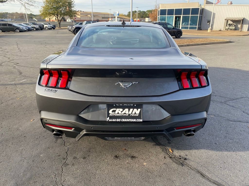 New 2026 Ford Mustang Coupe image 6
