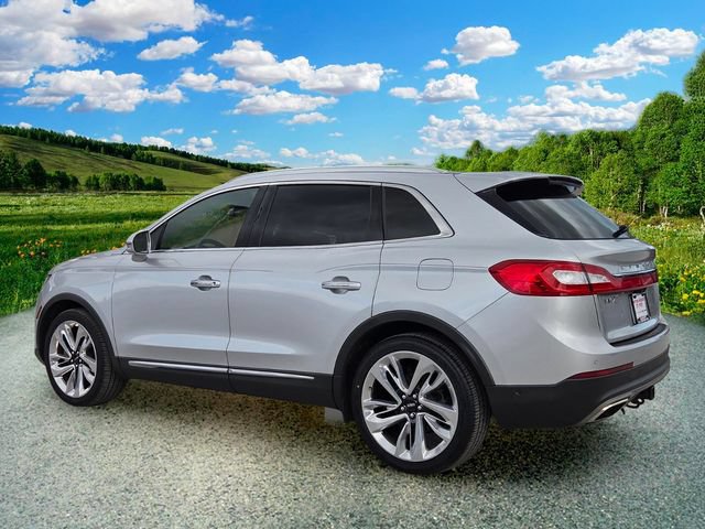 Used 2018 Lincoln MKX Reserve w/ Driver Assistance Package FWD image 4