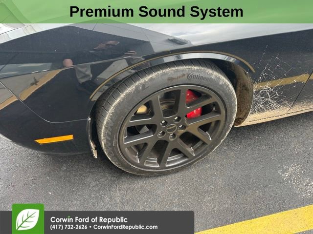 Used 2012 Dodge Challenger R/T image 8