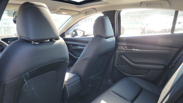 New 2026 MAZDA MAZDA3 2.5 S Sedan w/ Preferred Pkg image 11