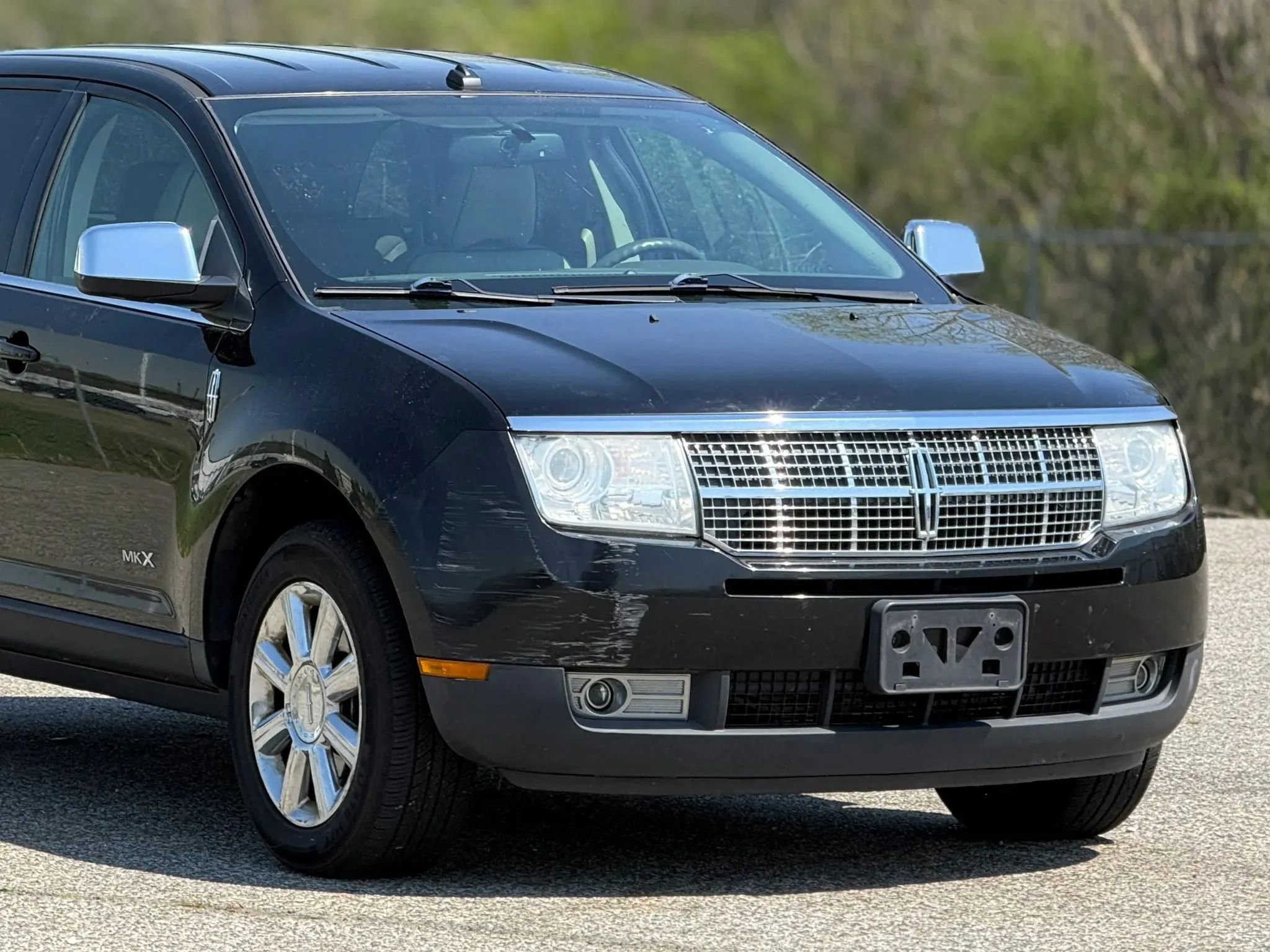Used 2008 Lincoln MKX AWD image 15