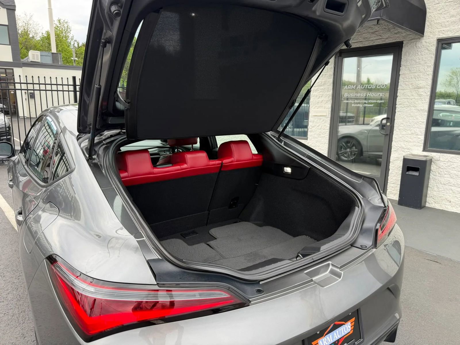 Used 2024 Acura Integra A-Spec image 21