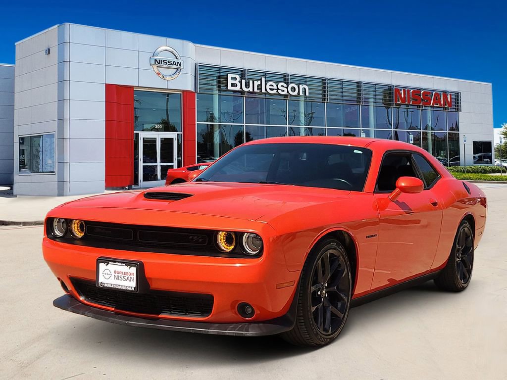 Used 2020 Dodge Challenger R/T w/ Plus Package