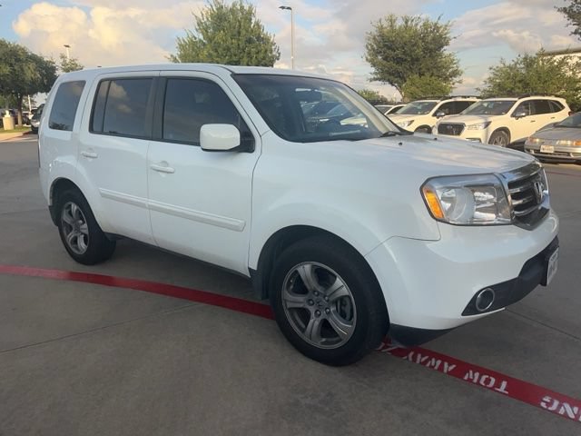 Used 2012 Honda Pilot EX-L