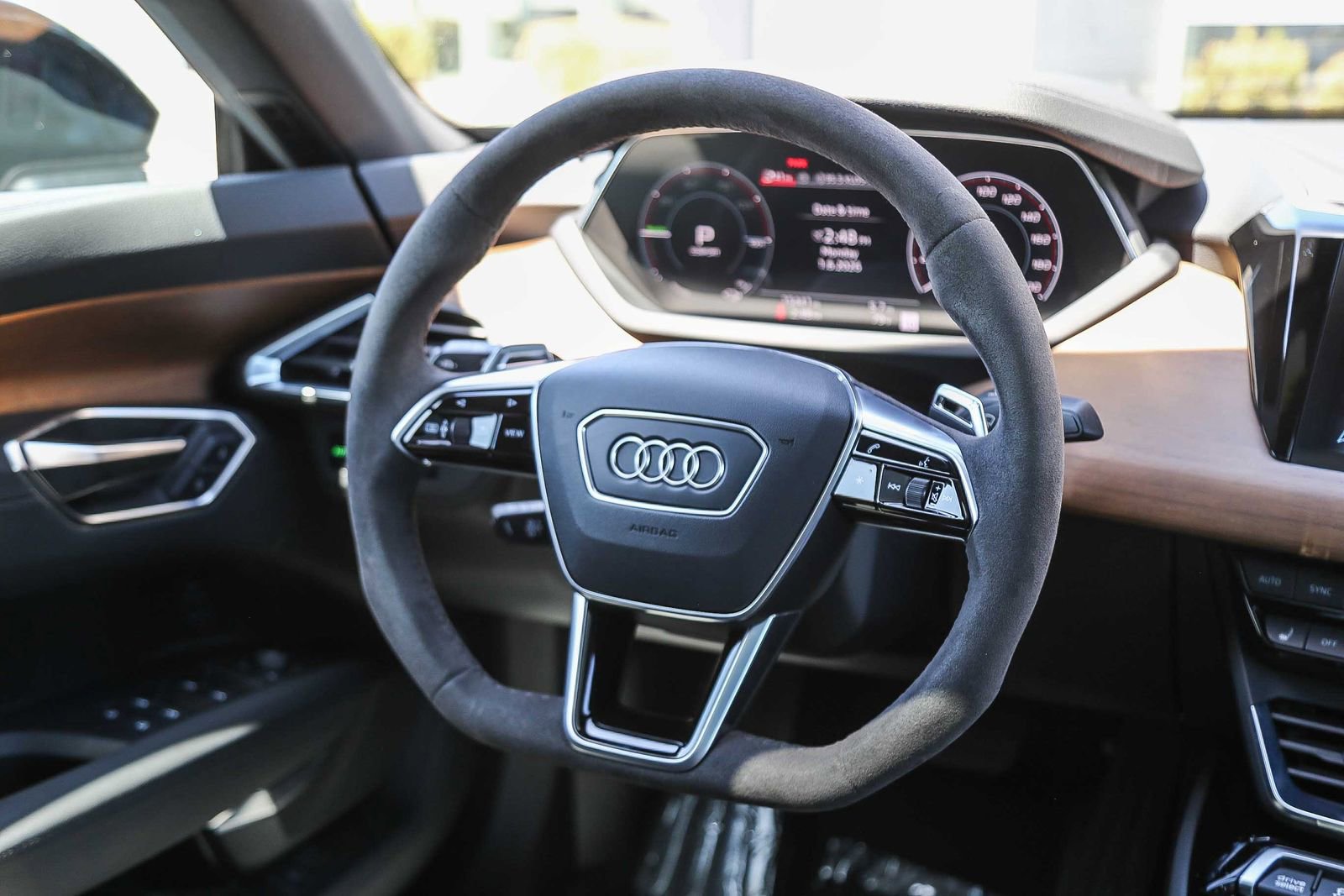 Used 2024 Audi e-tron GT Premium Plus w/ Executive Package AWD/4WD image 16