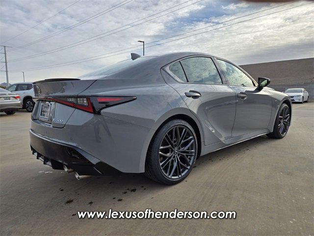 Used 2024 Lexus IS 500 image 6