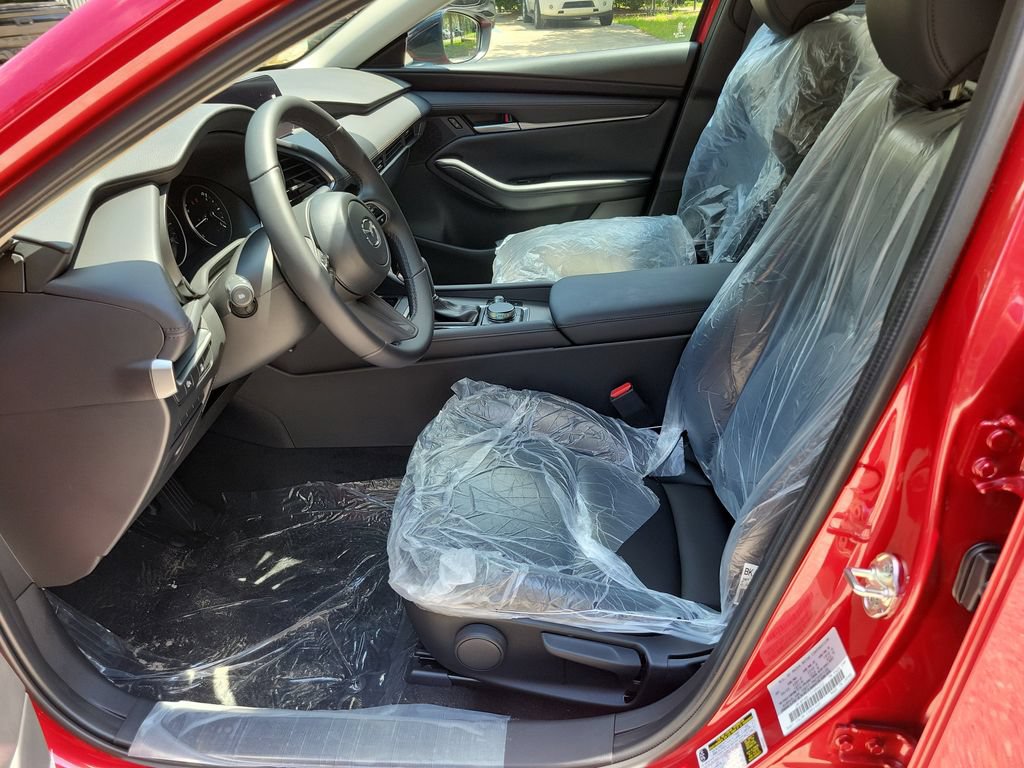 New 2026 MAZDA MAZDA3 s Sport FWD image 25