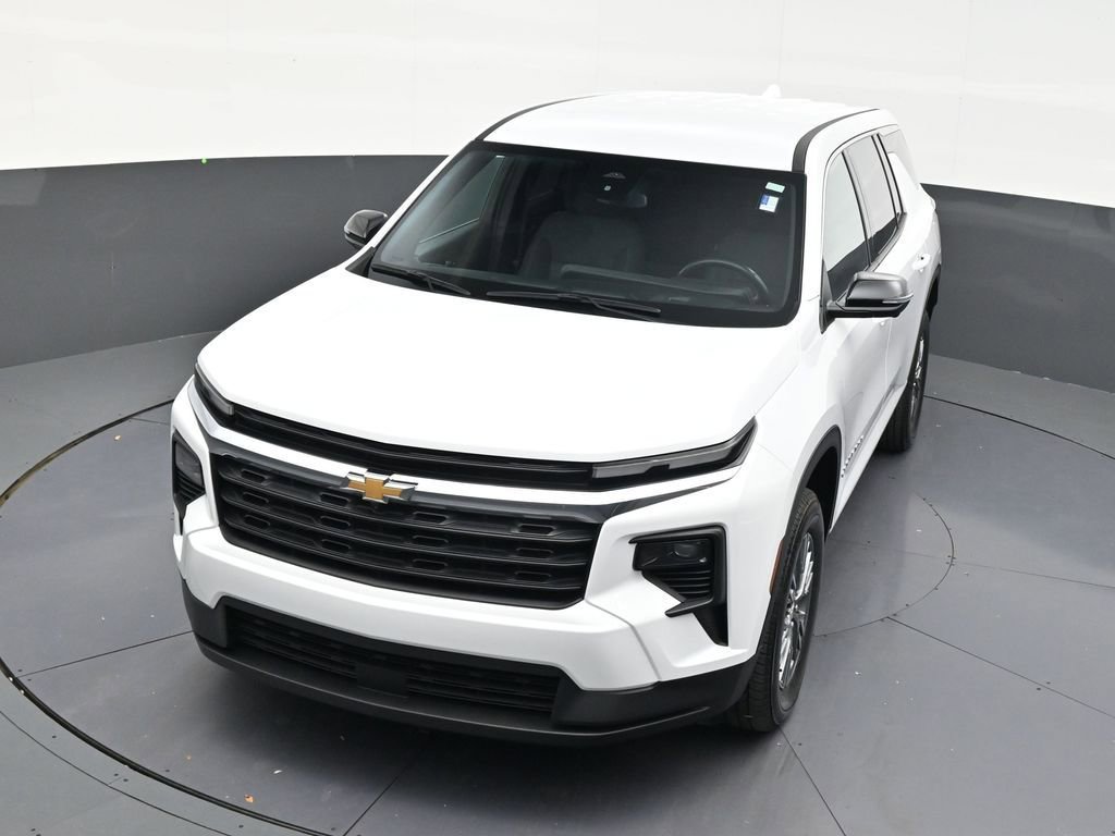 Used 2024 Chevrolet Traverse LS FWD image 20