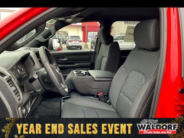 New 2025 RAM 1500 Tradesman w/ Night Edition image 9