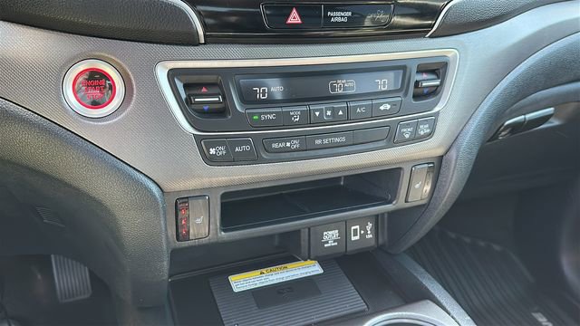 Used 2023 Honda Ridgeline RTL-E image 19