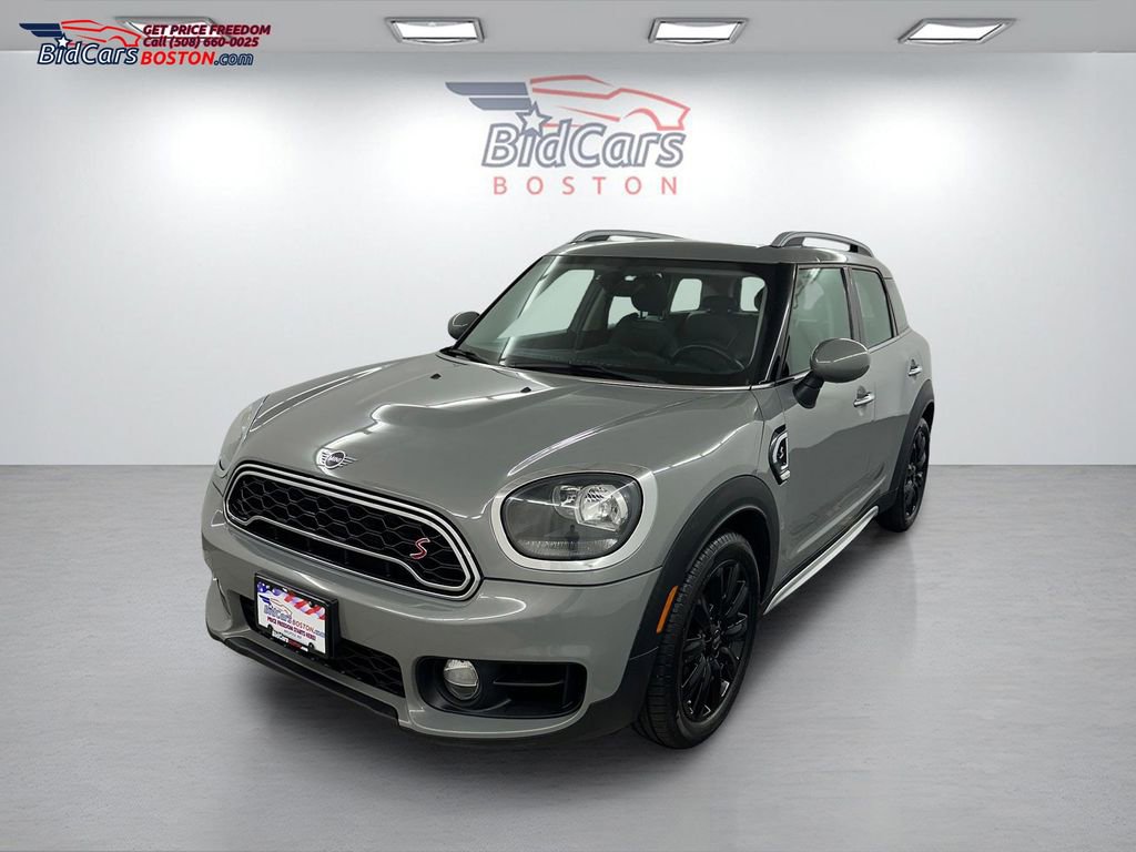 Used 2019 MINI Cooper Countryman S image 1