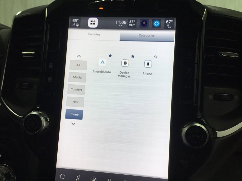 New 2026 RAM 1500 Laramie w/ Sport Appearance Package image 34