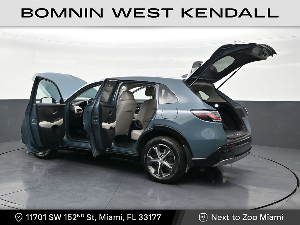 Used 2024 Honda HR-V EX-L image 31