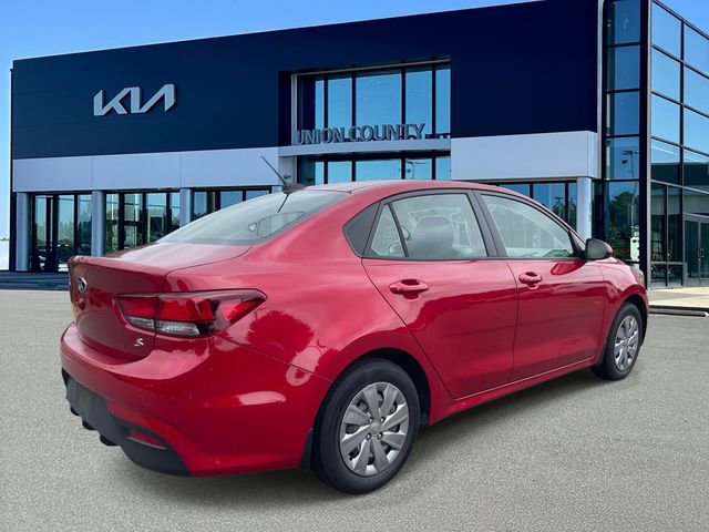 Used 2020 Kia Rio S FWD image 6