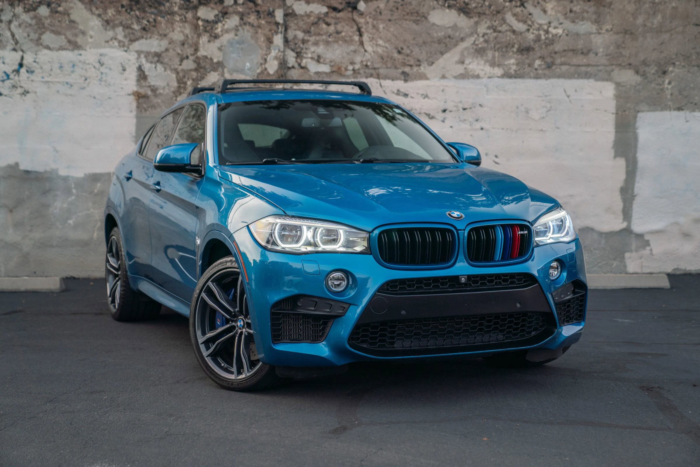 Used 2016 BMW X6 M