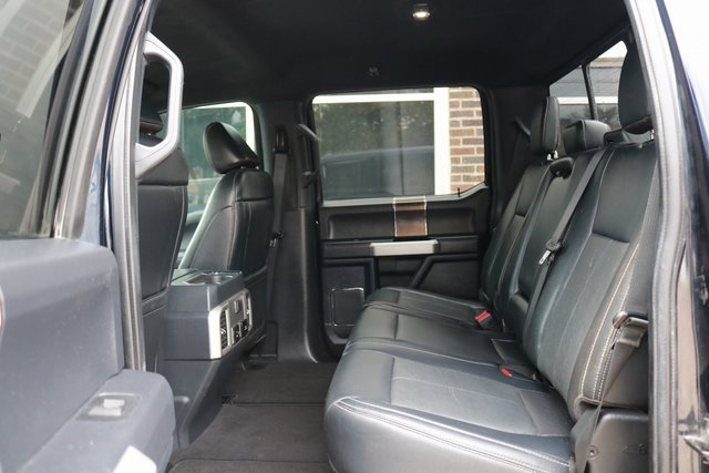 Used 2022 Ford F250 Lariat w/ Chrome Package image 8