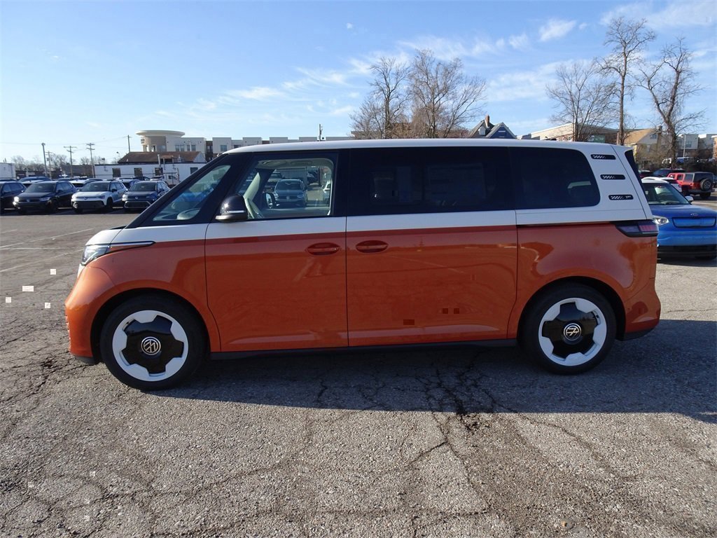 New 2025 Volkswagen ID. Buzz 1st Edition image 2
