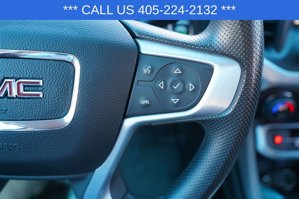 Used 2023 GMC Acadia SLE w/ Driver Convenience Package FWD image 36