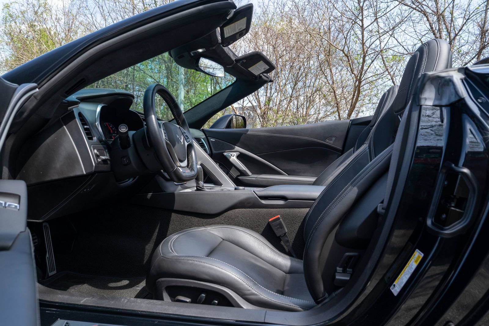 Used 2016 Chevrolet Corvette Z06 w/ 3LZ Preferred Equipment Group image 20