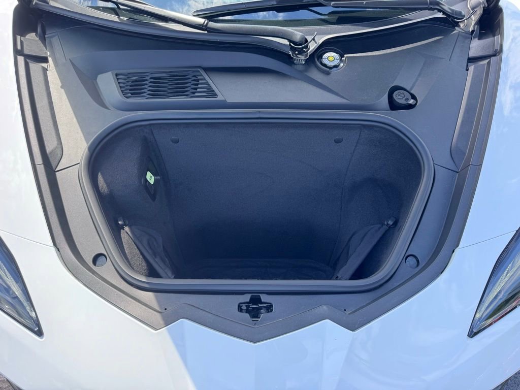 Used 2020 Chevrolet Corvette Stingray Premium Cpe w/ 3LT Preferred Equipment Group RWD image 36
