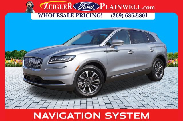 Used 2023 Lincoln Nautilus Reserve w/ Cargo Utility Package image 1