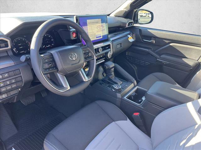 New 2026 Toyota Tacoma TRD Off-Road w/ TRD Off Road Upgrade Package image 3