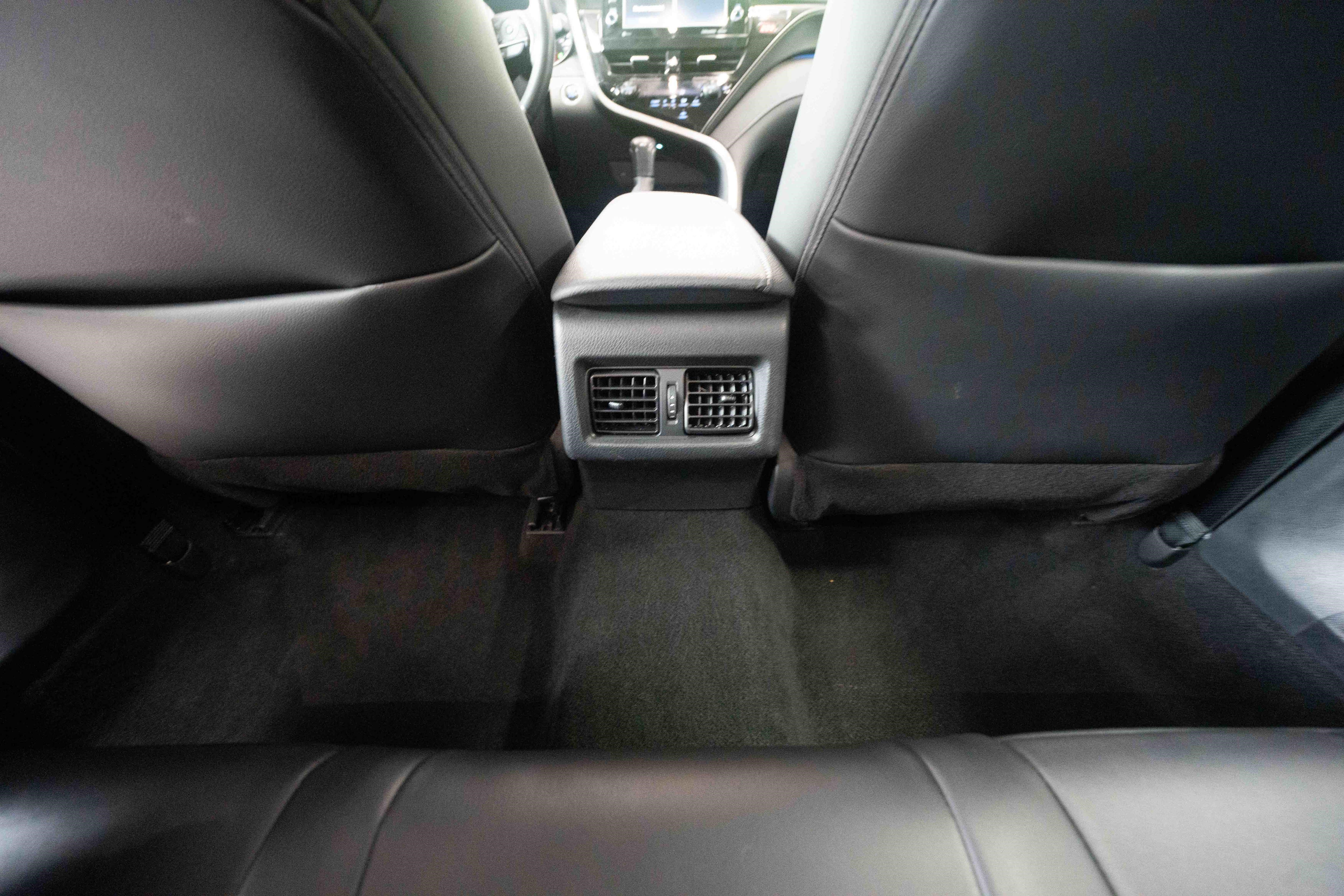 Used 2024 Toyota Camry XSE FWD image 22