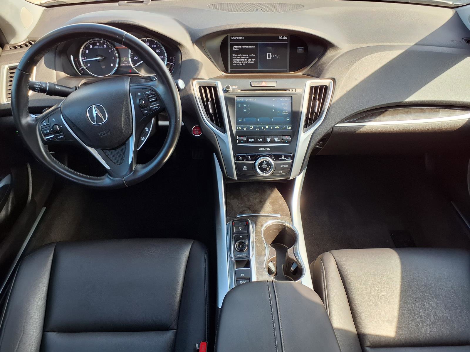 Used 2019 Acura TLX V6 image 4