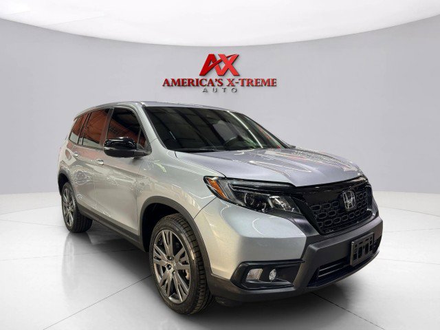 Used 2021 Honda Passport EX-L image 9