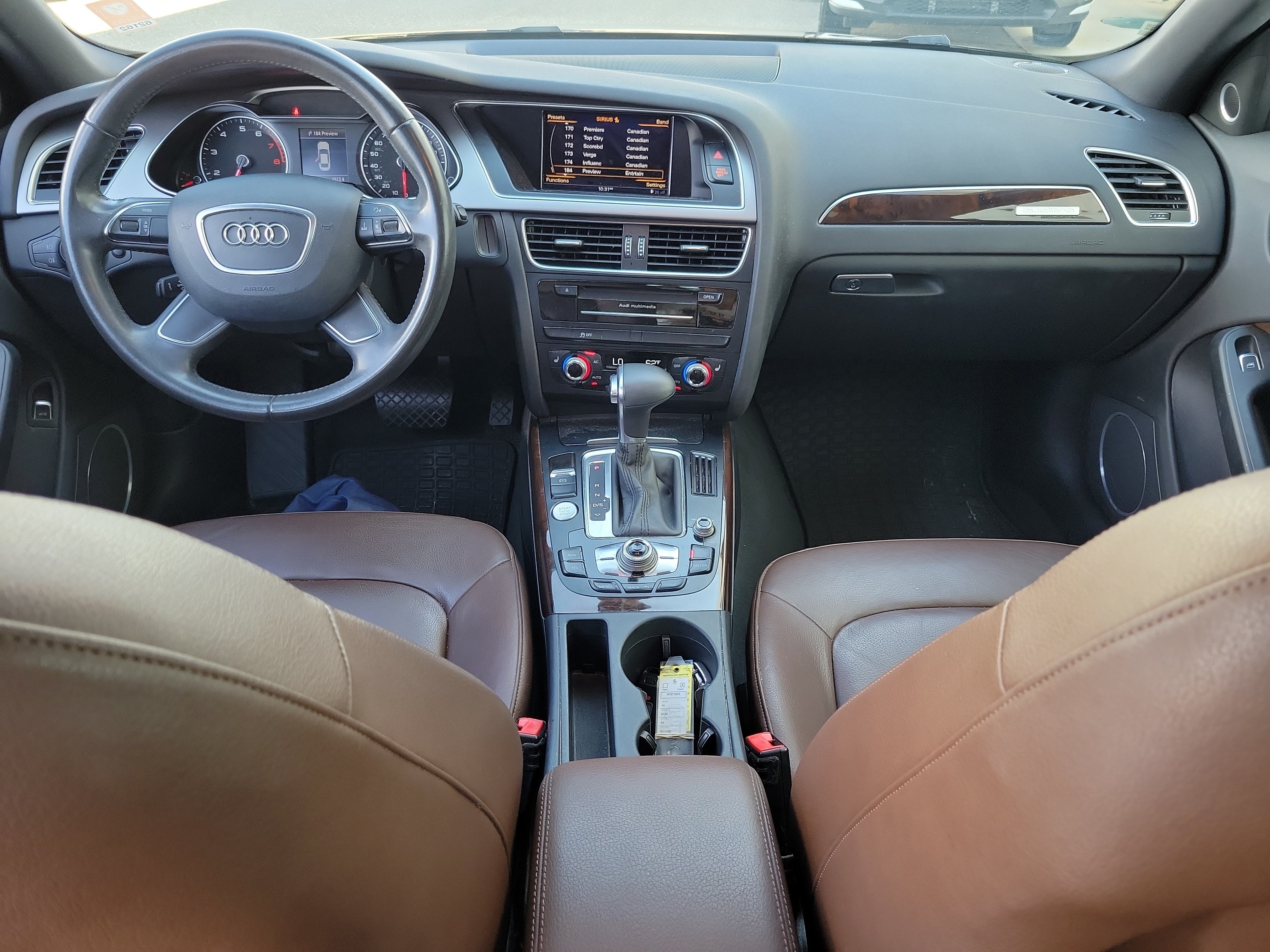 Used 2014 Audi A4 2.0T Premium Plus AWD/4WD image 18