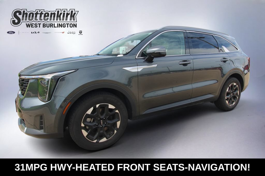 Used 2024 Kia Sorento S