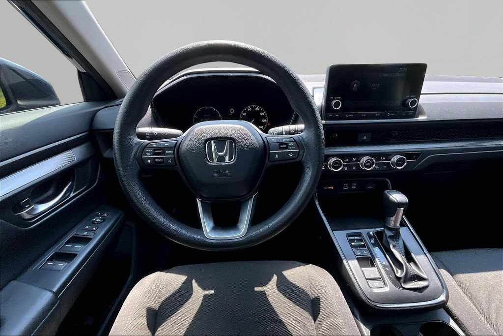 Certified 2024 Honda CR-V EX image 8