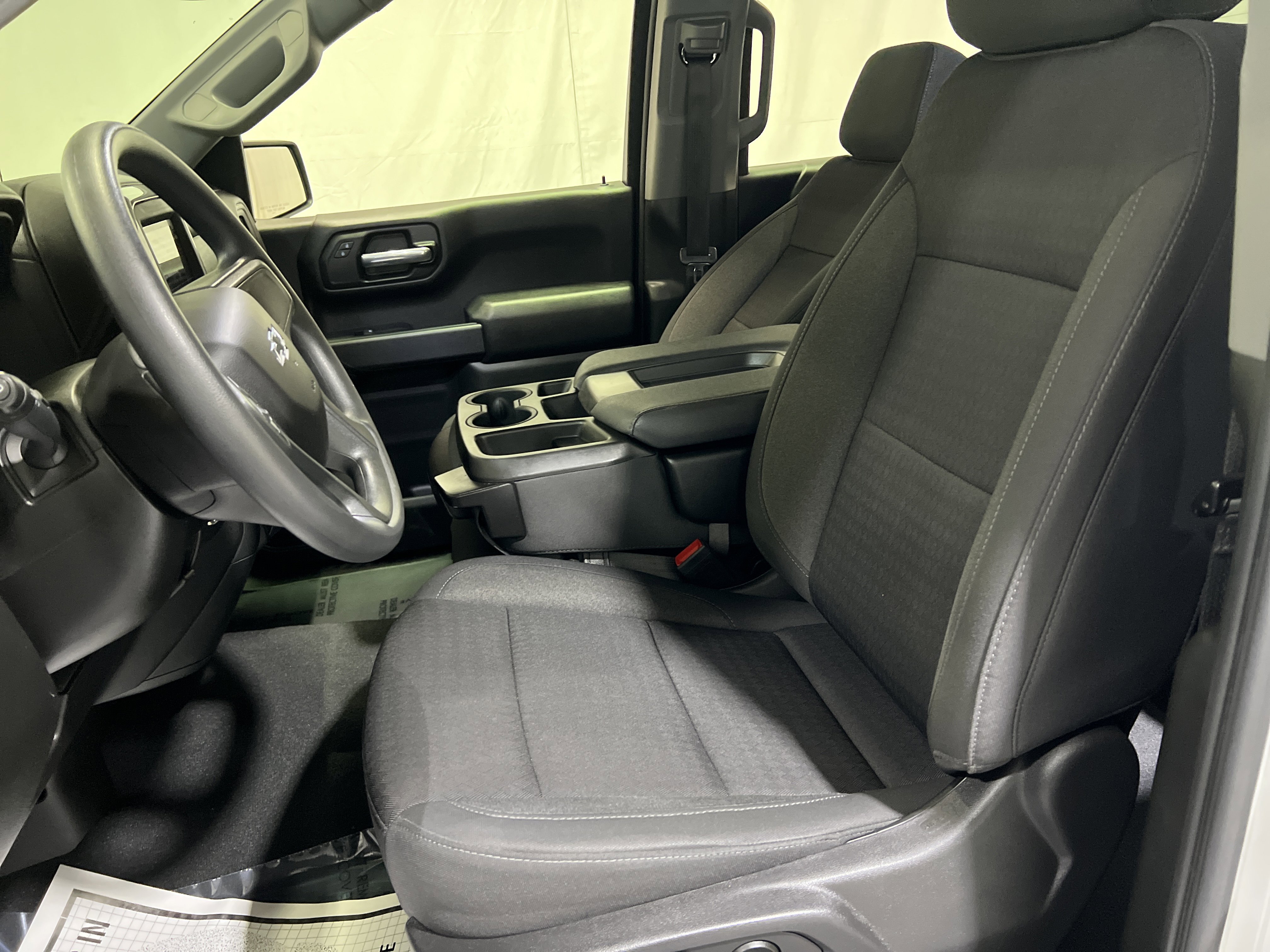 Certified 2023 Chevrolet Silverado 1500 Custom w/ Rally Edition image 17