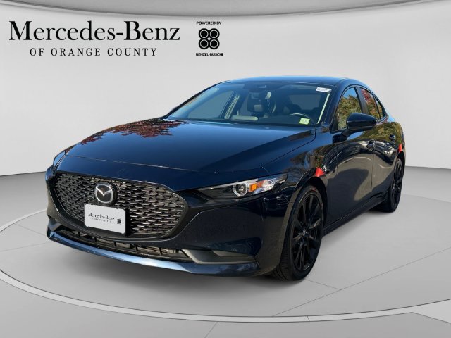 Used 2022 MAZDA MAZDA3 s