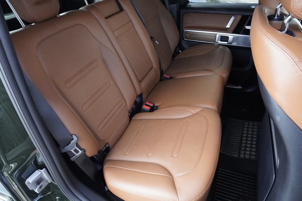 Used 2021 Mercedes-Benz G 550 image 27